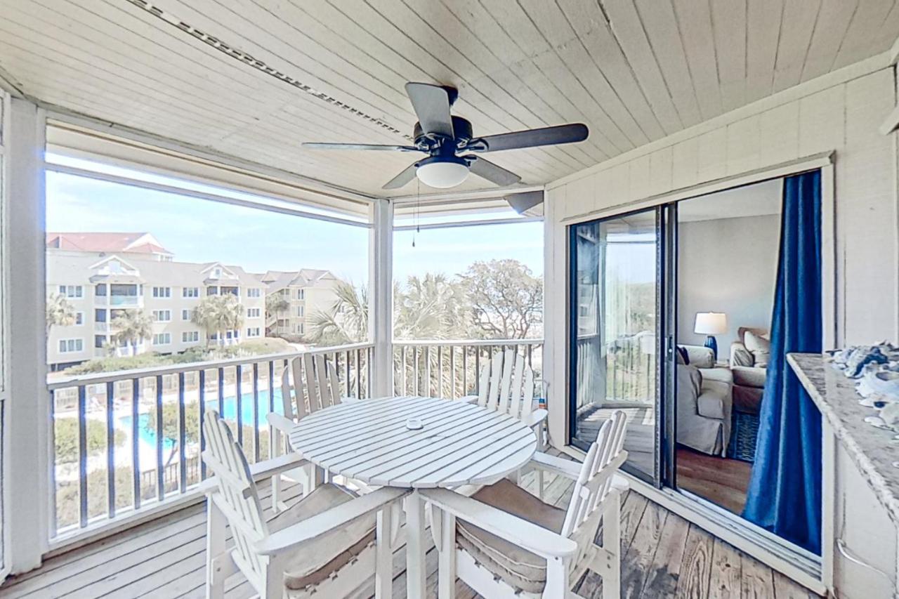 Port O'Call C-303 Isle of Palms Luaran gambar
