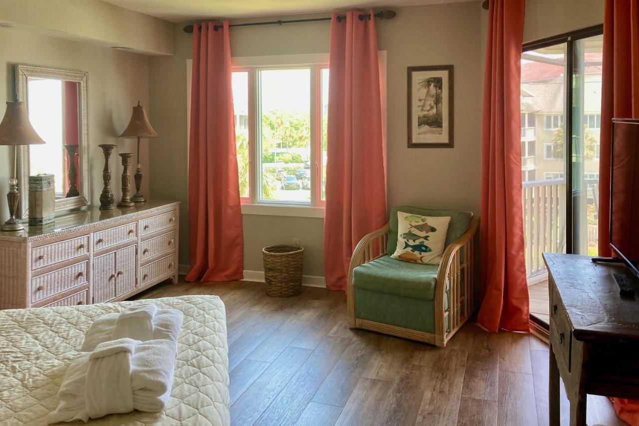 Port O'Call C-303 Isle of Palms Luaran gambar