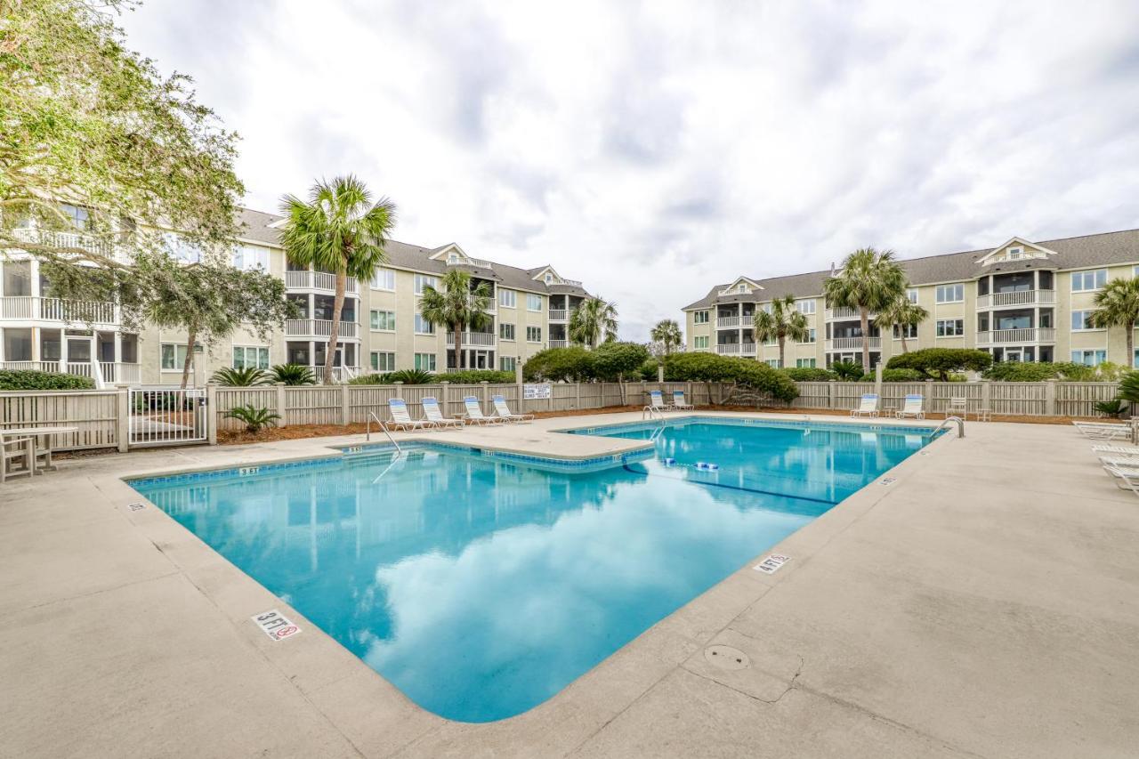 Port O'Call C-303 Isle of Palms Luaran gambar
