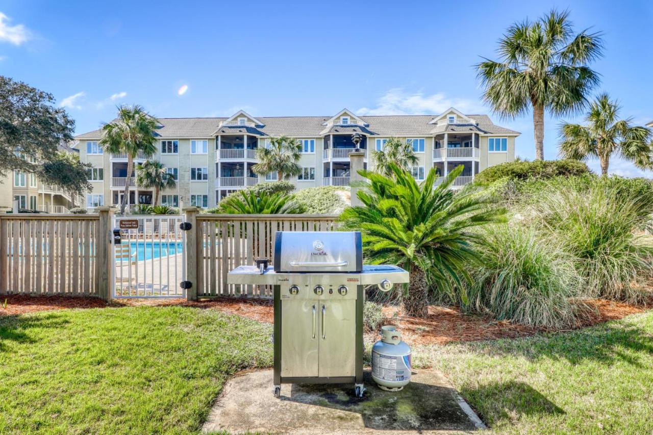 Port O'Call C-303 Isle of Palms Luaran gambar