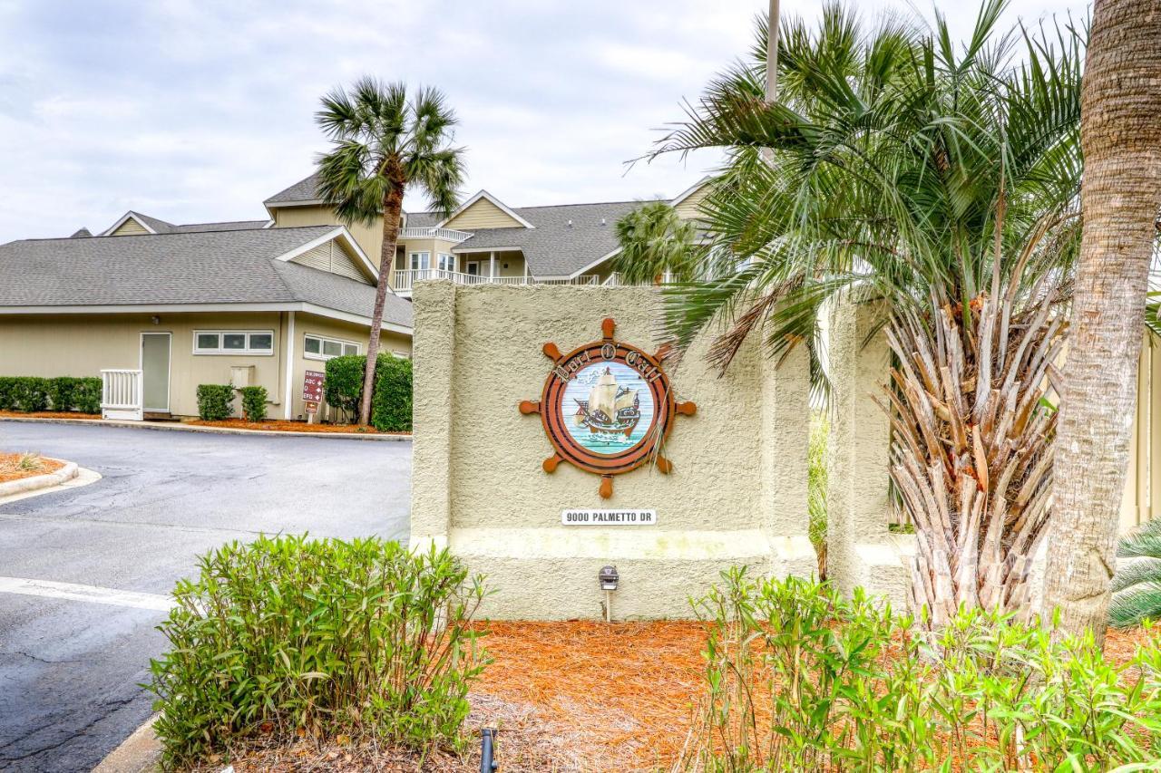 Port O'Call C-303 Isle of Palms Luaran gambar