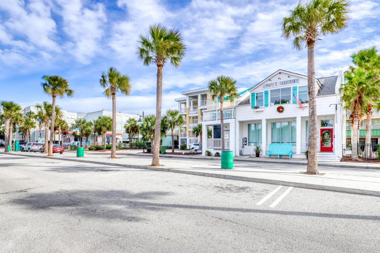 Port O'Call C-303 Isle of Palms Luaran gambar