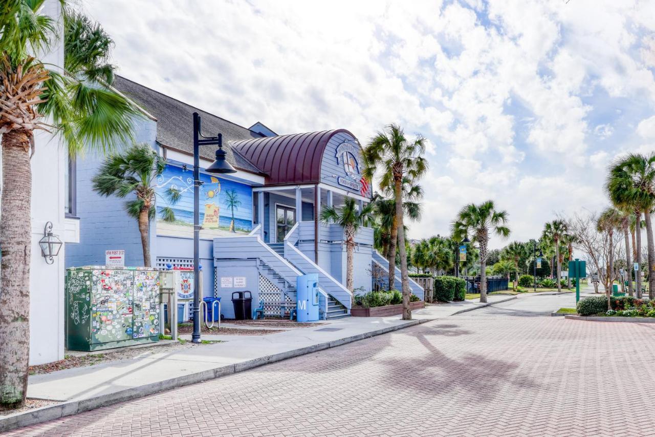 Port O'Call C-303 Isle of Palms Luaran gambar