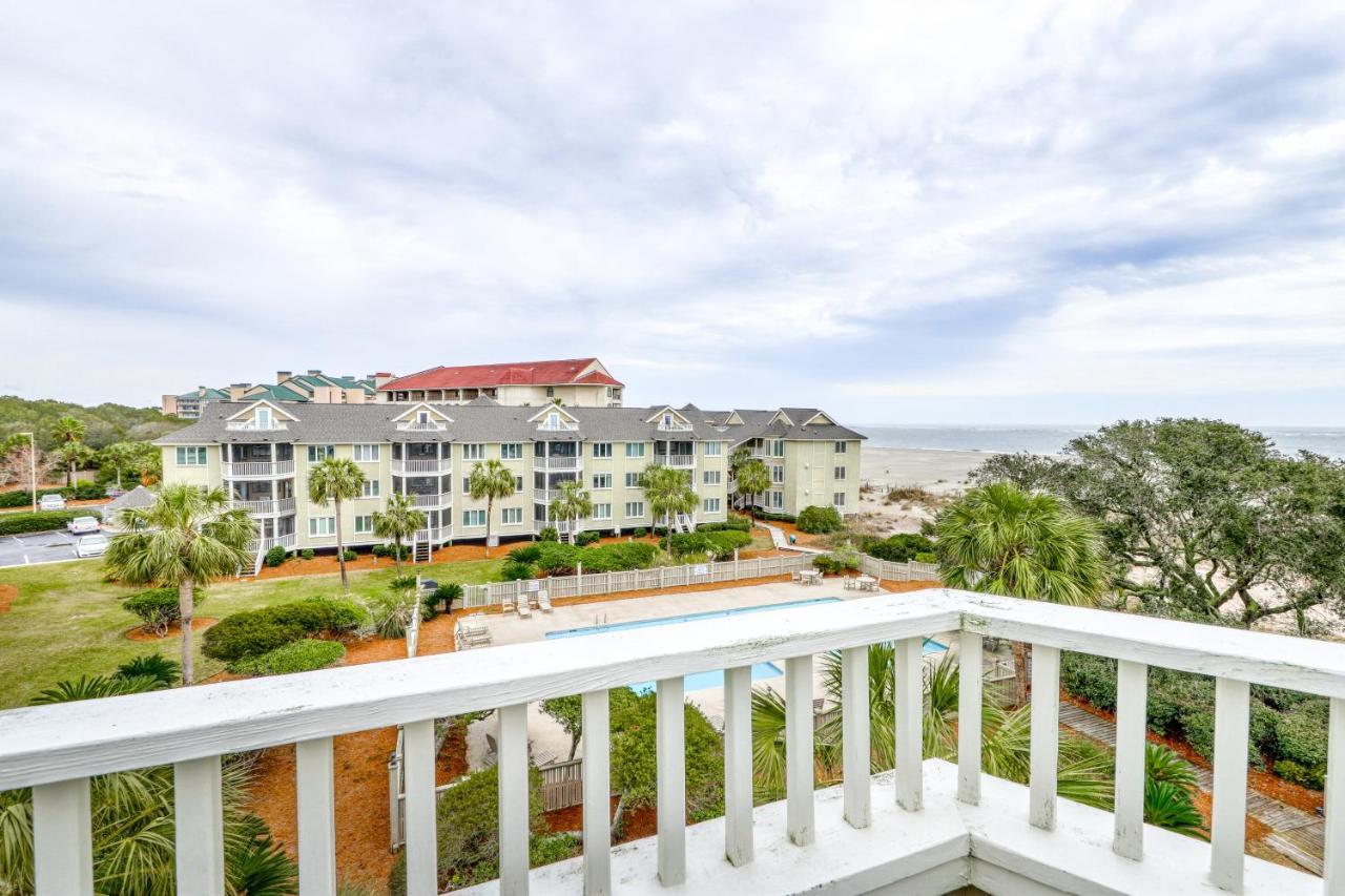Port O'Call C-303 Isle of Palms Luaran gambar